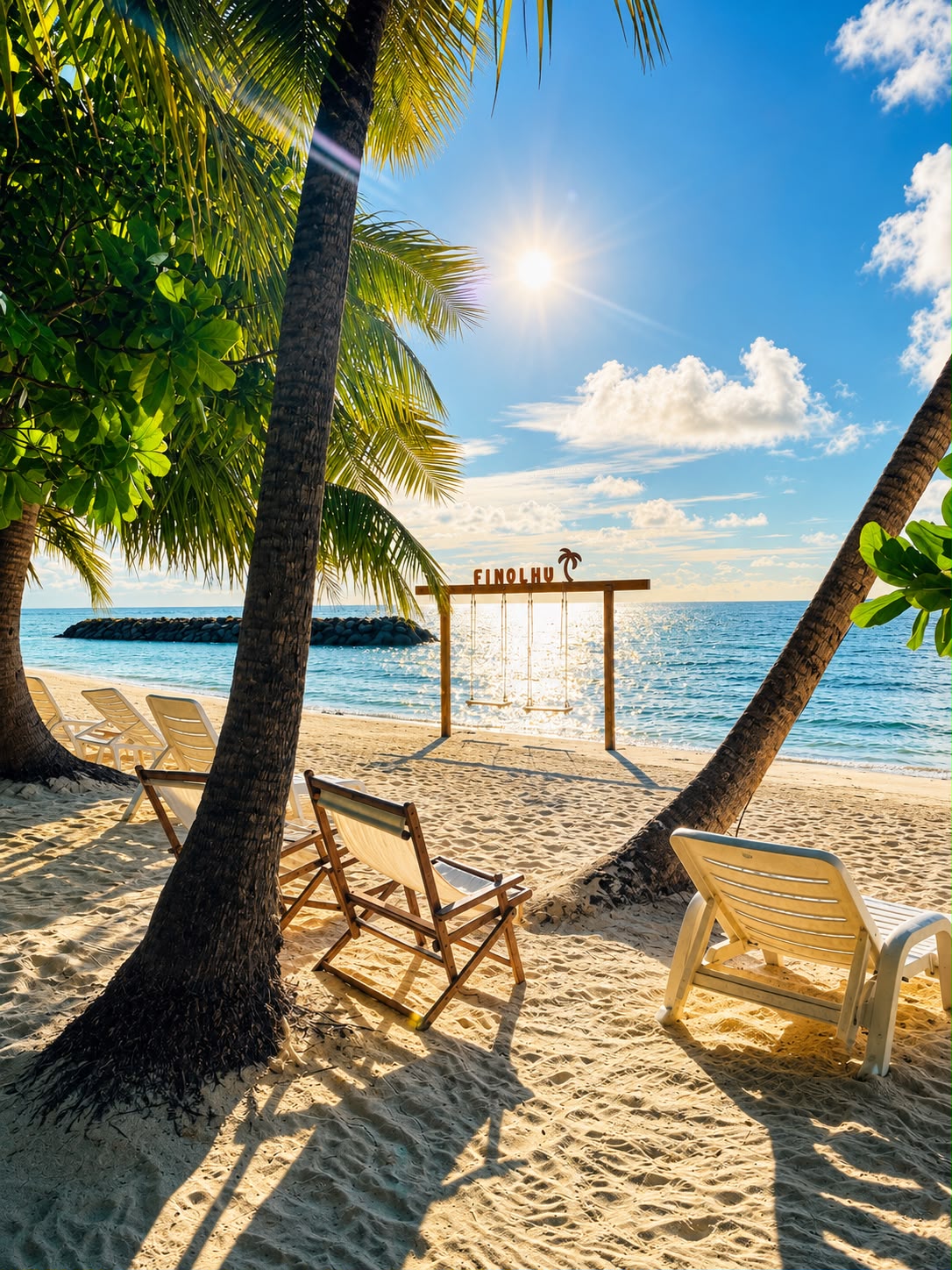 Finolhu Beach Resort